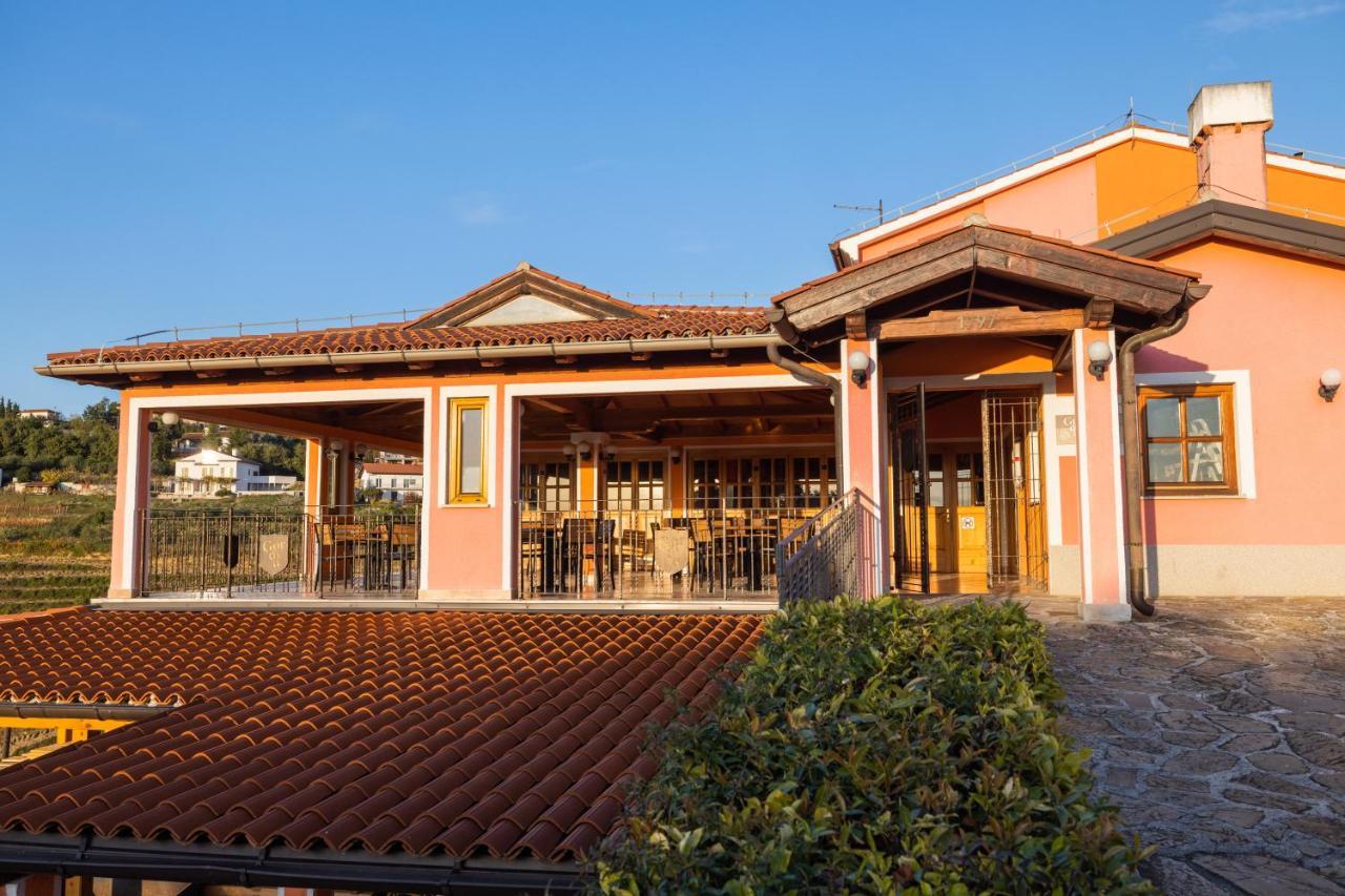 Gordia Organic Winery Villa Hrvatini ภายนอก รูปภาพ